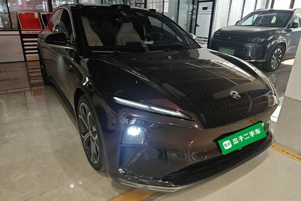 Nio ET5T 2024, 47600 км, за 21780 USD