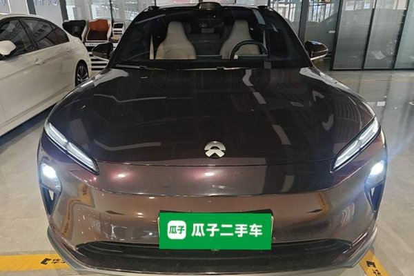 Nio ET5T 2024, 47600 км, за 21780 USD