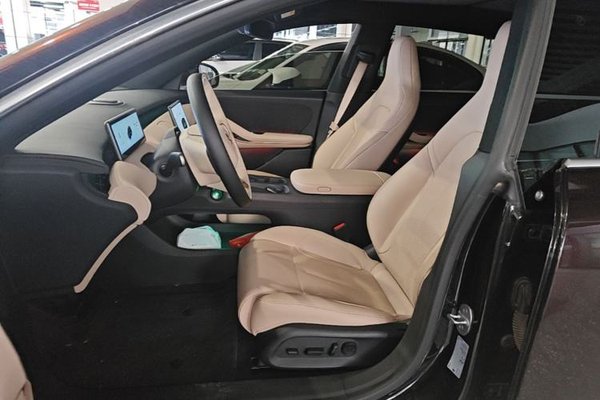 Nio ET5T 2024, 47600 км, за 21780 USD - фото 18
