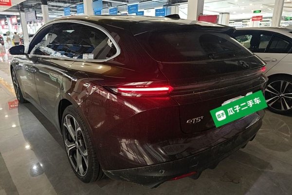 Nio ET5T 2024, 47600 км, за 21780 USD