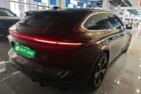 Nio ET5T 2024, 47600 км, за 21780 USD - фото 6