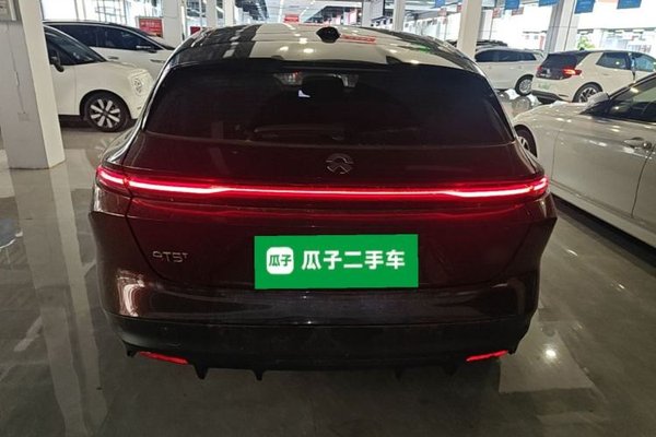 Nio ET5T 2024, 47600 км, за 21780 USD
