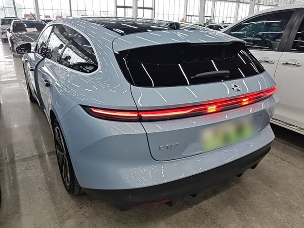 Nio ET5T 2024, 14500 км, за 22349 USD
