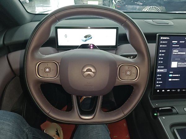 Nio ET5T 2024, 14500 км, за 22349 USD - фото 14