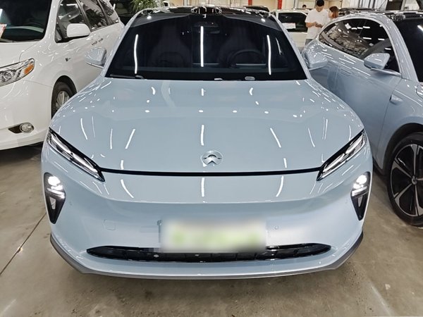 Nio ET5T 2024, 14500 км, за 22349 USD
