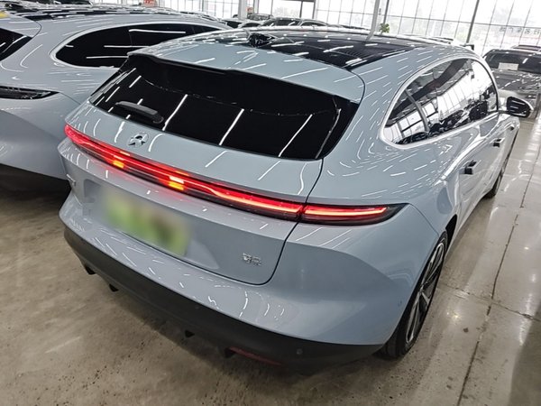 Nio ET5T 2024, 14500 км, за 22349 USD - фото 6
