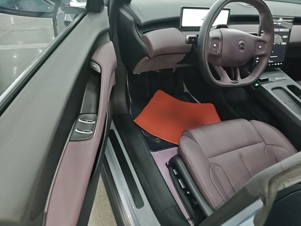 Nio ET5T 2024, 14500 км, за 22349 USD - фото 19