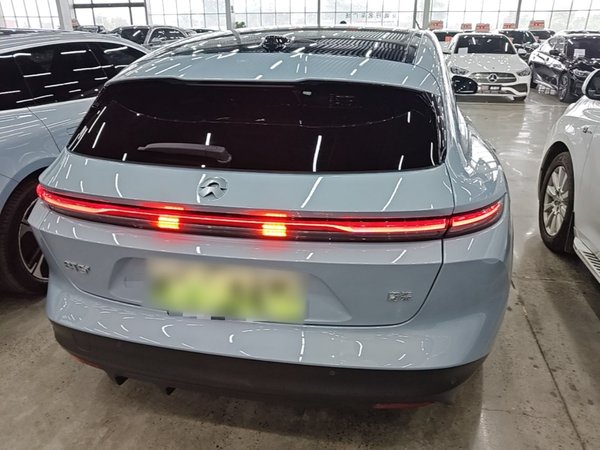 Nio ET5T 2024, 14500 км, за 22349 USD