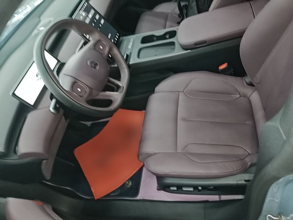 Nio ET5T 2024, 14500 км, за 22349 USD - фото 18