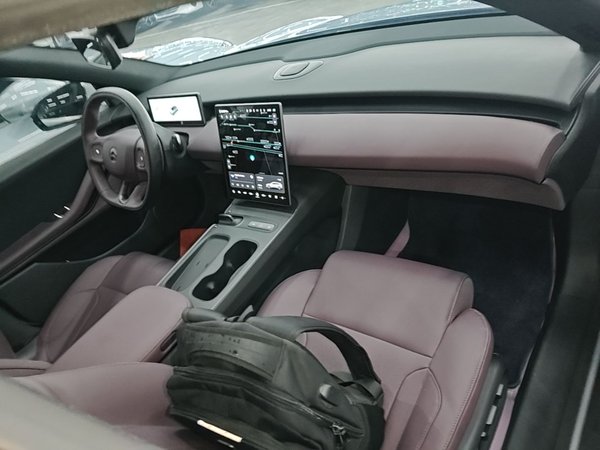 Nio ET5T 2024, 14500 км, за 22349 USD - фото 13
