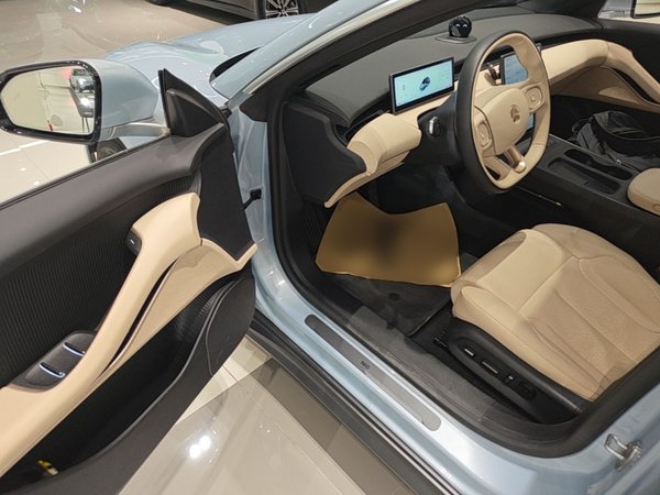 Nio ET5T 2024, 49400 км, за 22132 USD - фото 19