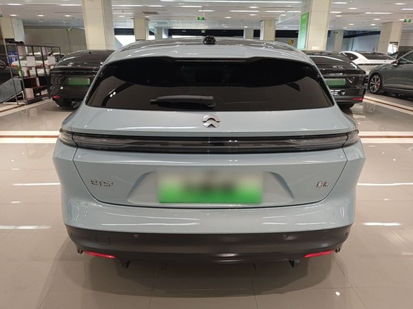 Nio ET5T 2024, 49400 км, за 22132 USD