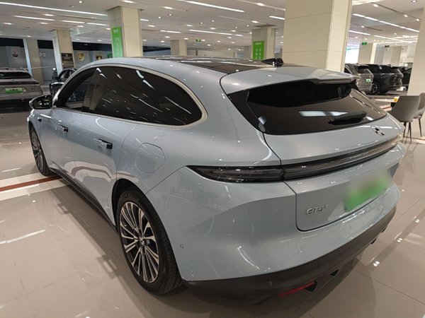Nio ET5T 2024, 49400 км, за 22132 USD