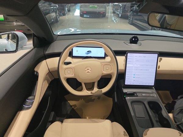 Nio ET5T 2024, 49400 км, за 22132 USD - фото 14