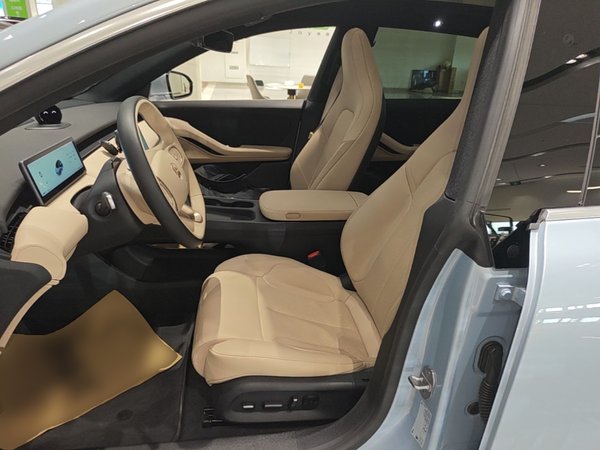 Nio ET5T 2024, 49400 км, за 22132 USD - фото 18