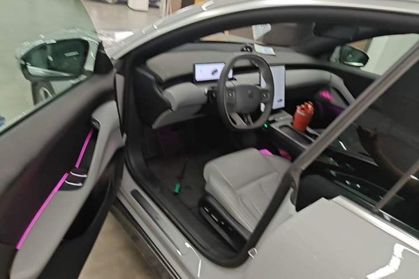 Nio ET5T 2024, 20800 км, за 24487 USD - фото 18