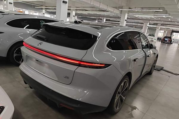 Nio ET5T 2024, 20800 км, за 24487 USD - фото 6
