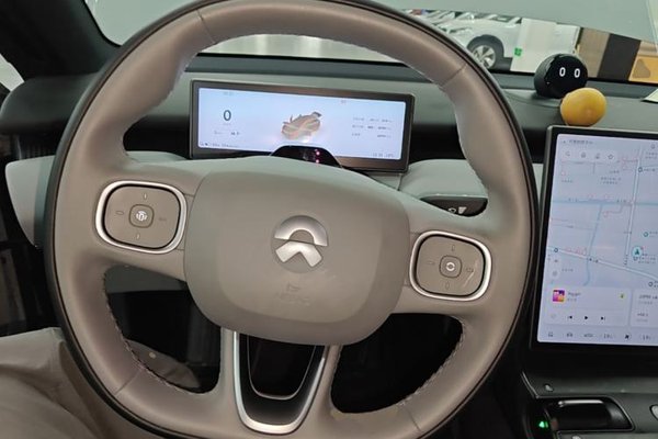 Nio ET5T 2024, 20800 км, за 24487 USD - фото 13
