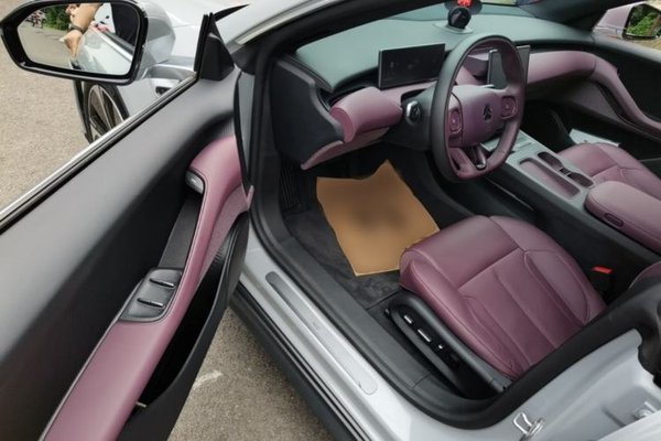Nio ET5T 2024, 42600 км, за 21274 USD - фото 23