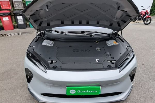 Nio ET5T 2024, 42600 км, за 21274 USD - фото 30