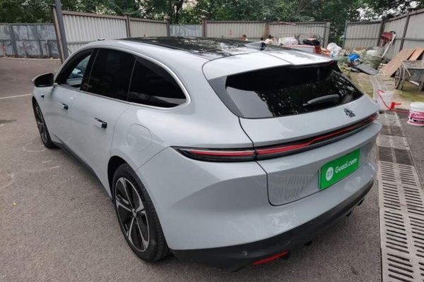 Nio ET5T 2024, 42600 км, за 21274 USD - фото 14