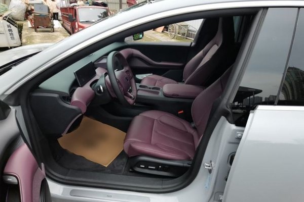 Nio ET5T 2024, 42600 км, за 21274 USD - фото 22