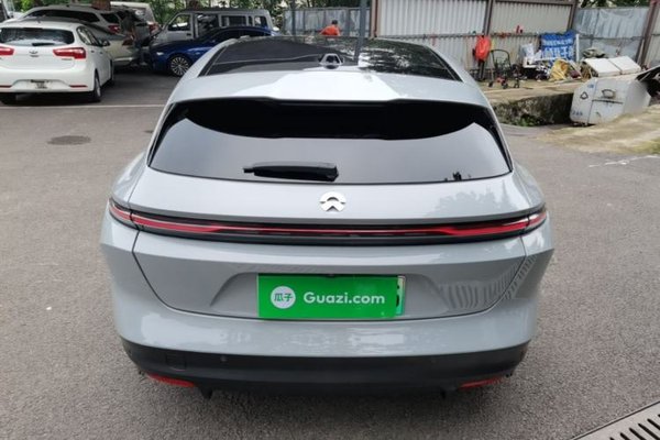 Nio ET5T 2024, 42600 км, за 21274 USD - фото 6