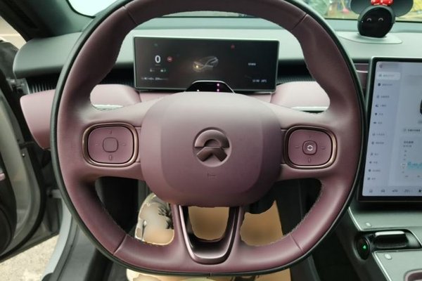 Nio ET5T 2024, 42600 км, за 21274 USD - фото 18