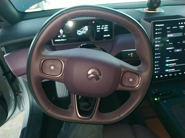 Nio ET5T 2024, 25200 км, за 23114 USD - фото 14