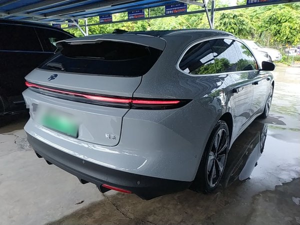 Nio ET5T 2024, 25200 км, за 23114 USD - фото 6