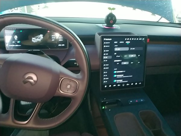 Nio ET5T 2024, 25200 км, за 23114 USD - фото 13
