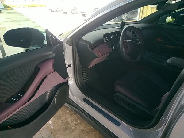 Nio ET5T 2024, 25200 км, за 23114 USD - фото 19