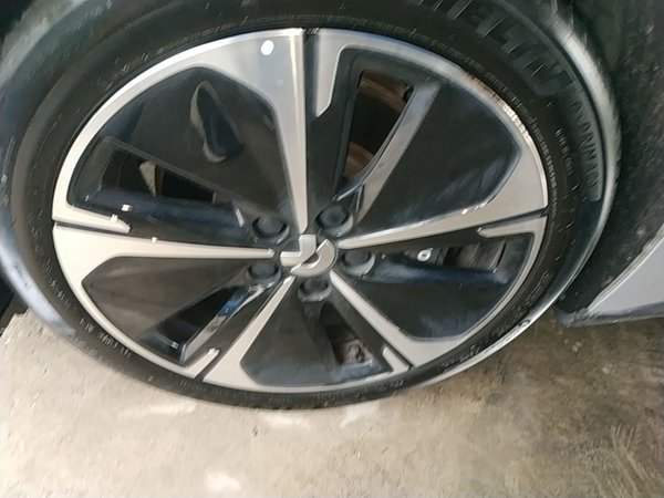 Nio ET5T 2024, 25200 км, за 23114 USD - фото 8