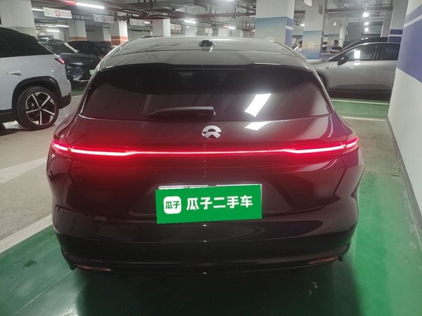 Nio ET5T 2025, 16100 км, за 32406 USD