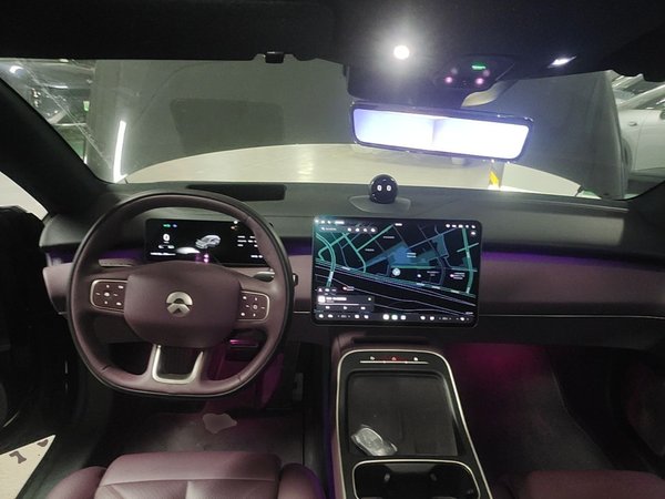 Nio ET5T 2025, 16100 км, за 32406 USD - фото 13