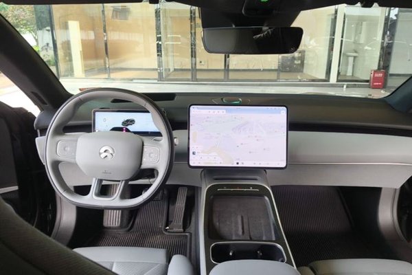 Nio ET5T 2025, 21500 км, за 26326 USD - фото 12
