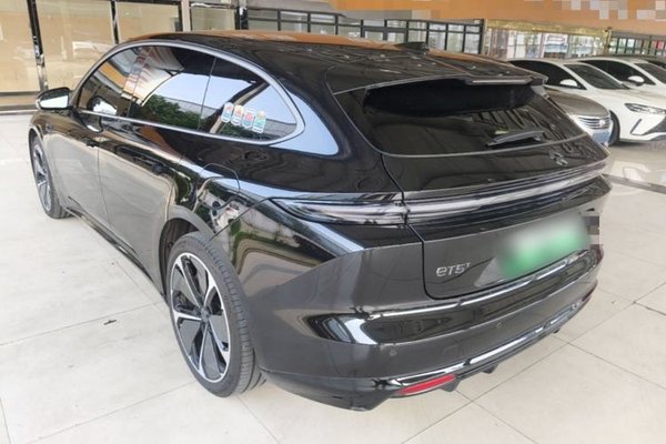 Nio ET5T 2025, 21500 км, за 26326 USD