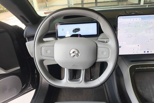 Nio ET5T 2025, 21500 км, за 26326 USD - фото 13