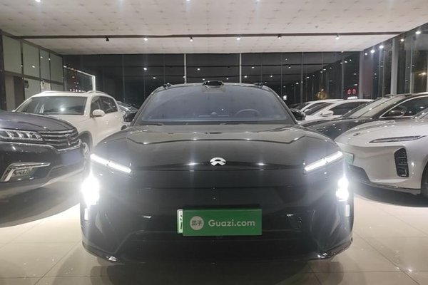 Nio ET5T 2025, 3200 км, за 26139 USD