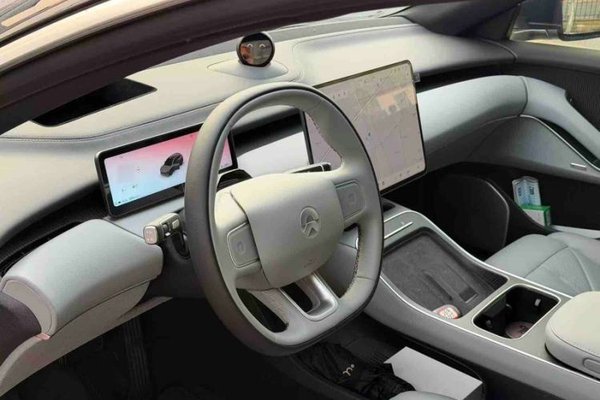 Nio ET5T 2025, 3200 км, за 26139 USD - фото 36