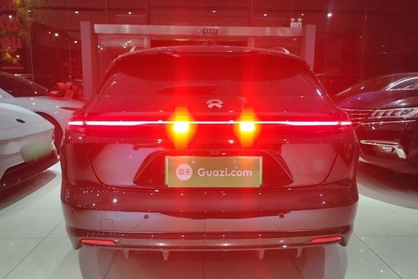 Nio ET5T 2025, 3200 км, за 26139 USD