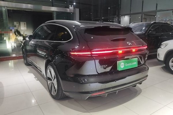 Nio ET5T 2025, 3200 км, за 26139 USD