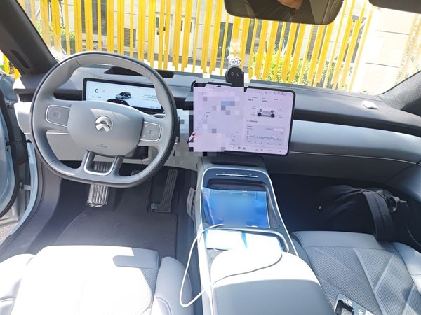Nio ET5T 2025, 12300 км, за 23980 USD - фото 7