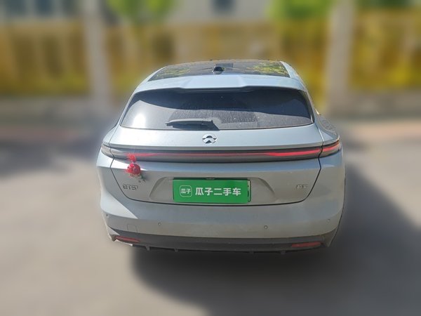 Nio ET5T 2025, 12300 км, за 23980 USD