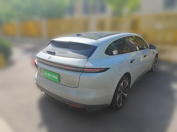Nio ET5T 2025, 12300 км, за 23980 USD