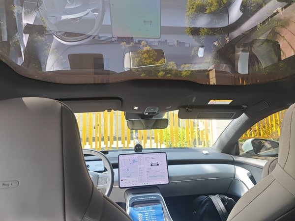 Nio ET5T 2025, 12300 км, за 23980 USD - фото 15