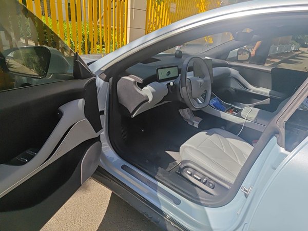 Nio ET5T 2025, 12300 км, за 23980 USD - фото 13