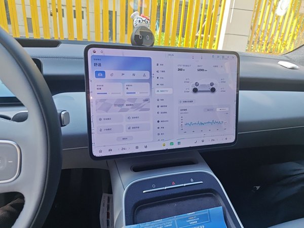 Nio ET5T 2025, 12300 км, за 23980 USD - фото 10