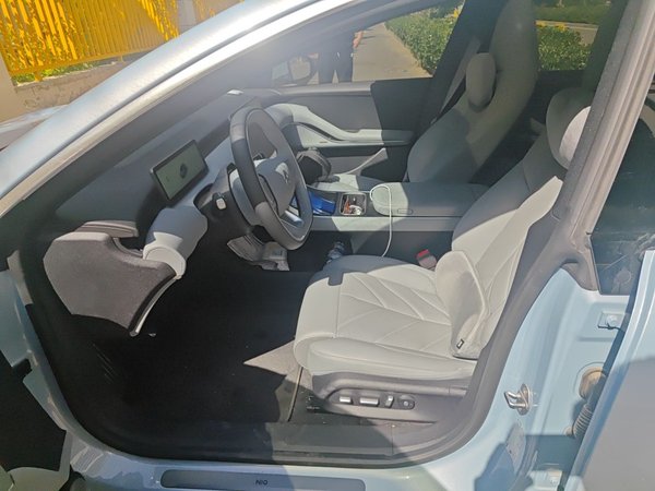 Nio ET5T 2025, 12300 км, за 23980 USD - фото 12