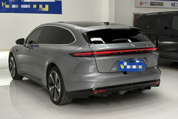 Nio ET5T 2025, 11600 км, за 25638 USD - фото 6